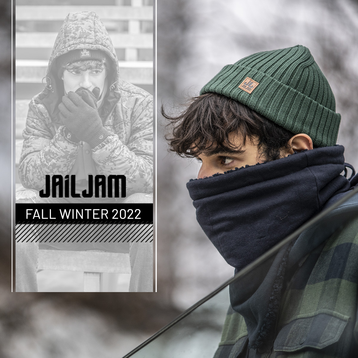 Jail Jam Accessories for your Spring/Summer 2021