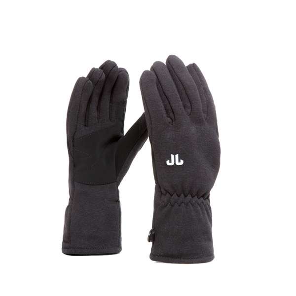 STRETCH GLOVES - GUANTI IN FELPA  