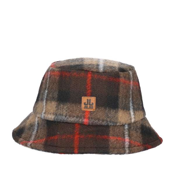 bucket tartan - NARVIK BUCKETCAPPELLO CASCHETTO SCOZZESE 