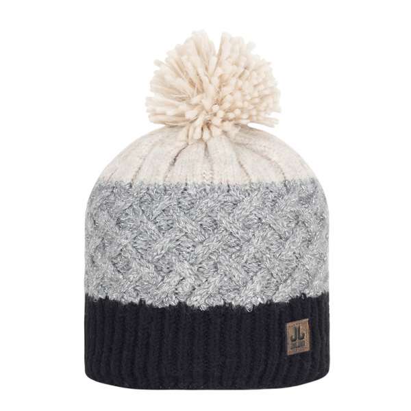 Cappello a righe tsing 