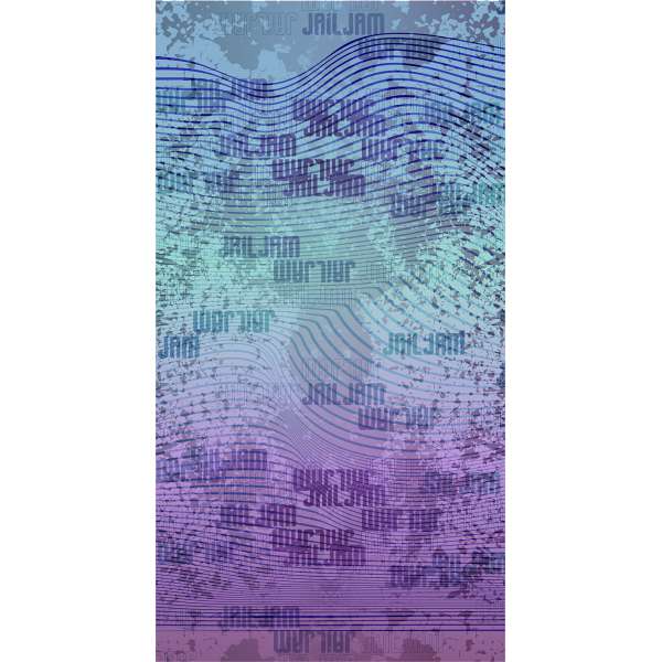 COLLO MULTINFUZIONE IN TESSUTO RICICLATO 