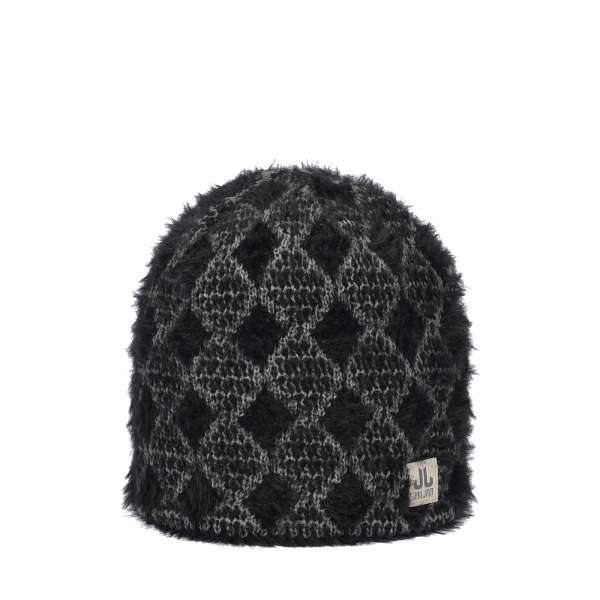 Berretto in tessuto peloso - Karow 