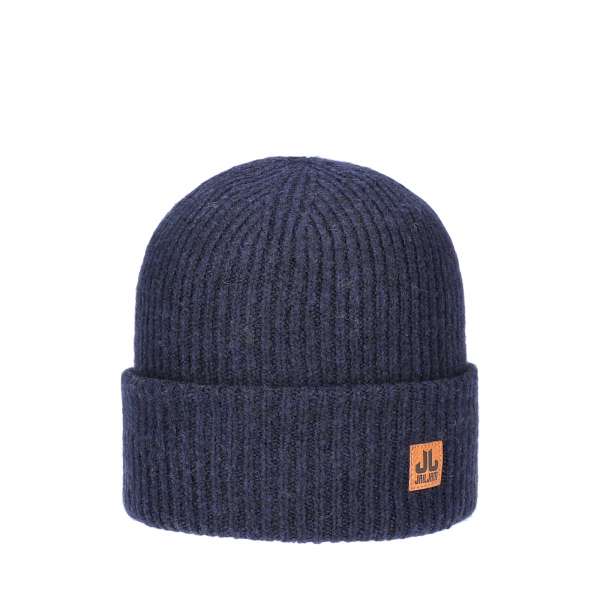 Golden Gate - Berretto in filato riciclato 