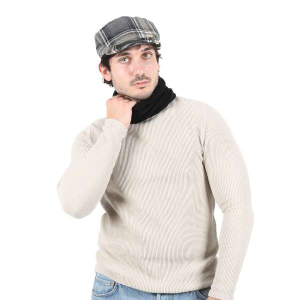 GLASNEVIN FLAT CAP_2