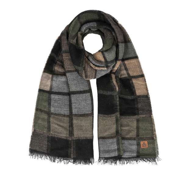 Sciarpa Jacquard - Haidausen 