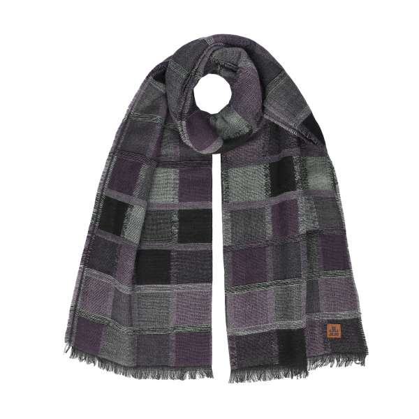 Sciarpa Jacquard - Haidausen 