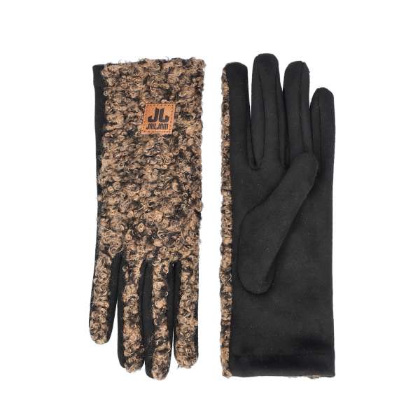 Guanti bicolore - Dundee Gloves 
