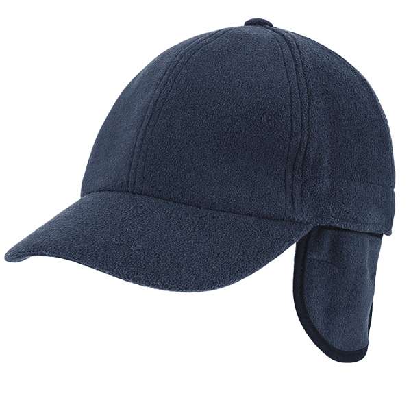 Cappello baseball con coprinuca - Basel Cap 