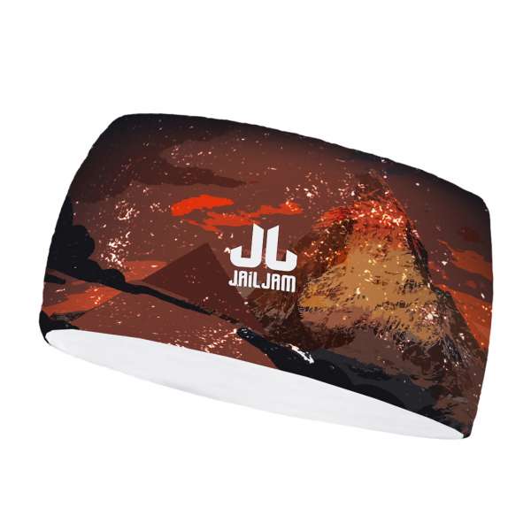 Fascia stampata - Printed Headband 