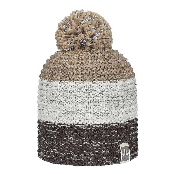 Keitele - Berretto con lana foderato 