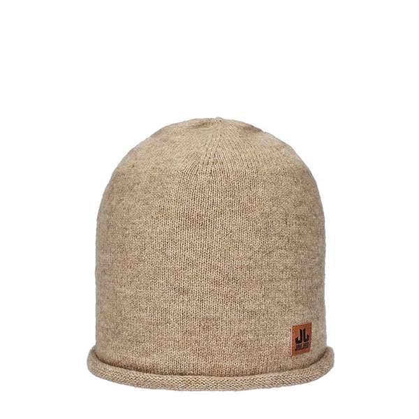 Golden Gate - Unisex Oversize Beanie in wool fabric 