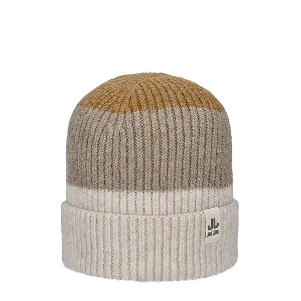 Tegel - Berretto a righe in Lana 