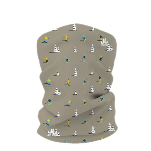 Scaldacollo Tecnico - Stampato 