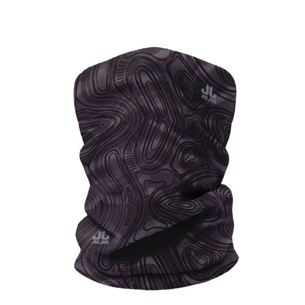 Printed Technical Neck Warmer 