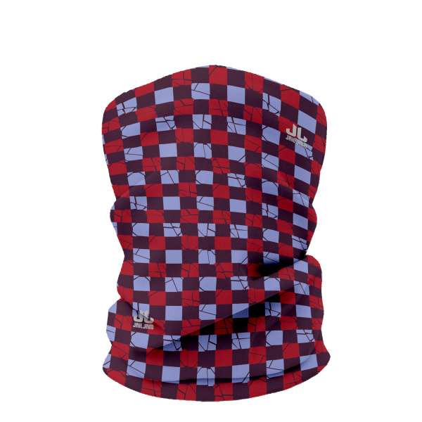 Printed Technical Neck Warmer 