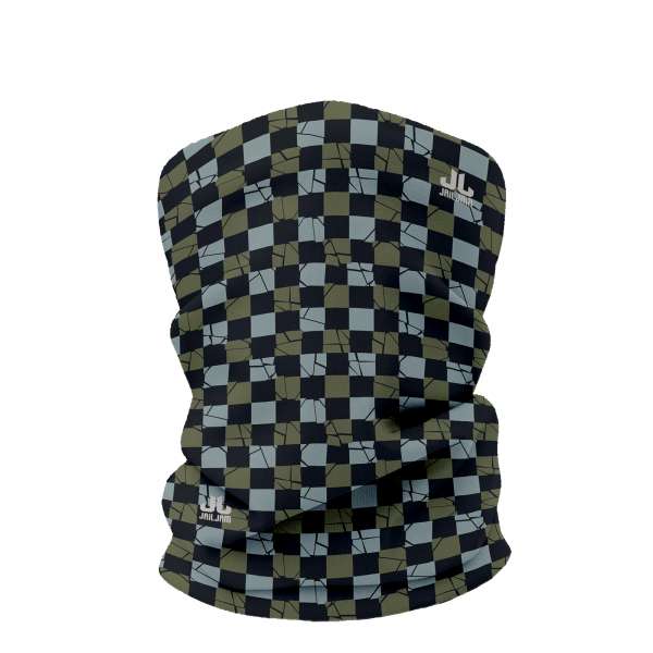 Scaldacollo Tecnico - Stampato 