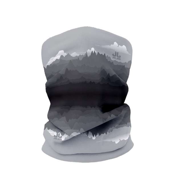 Printed Technical Neck Warmer 