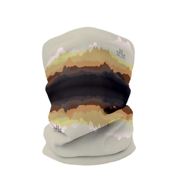 Scaldacollo Tecnico - Stampato 