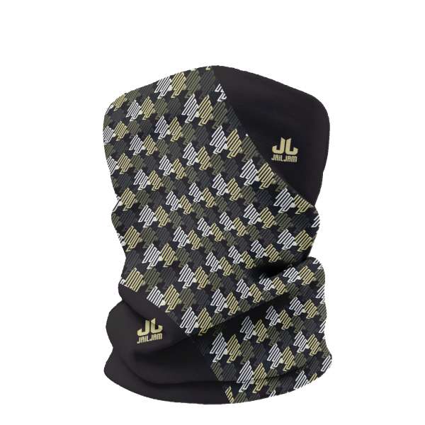 Printed Technical Neck Warmer 