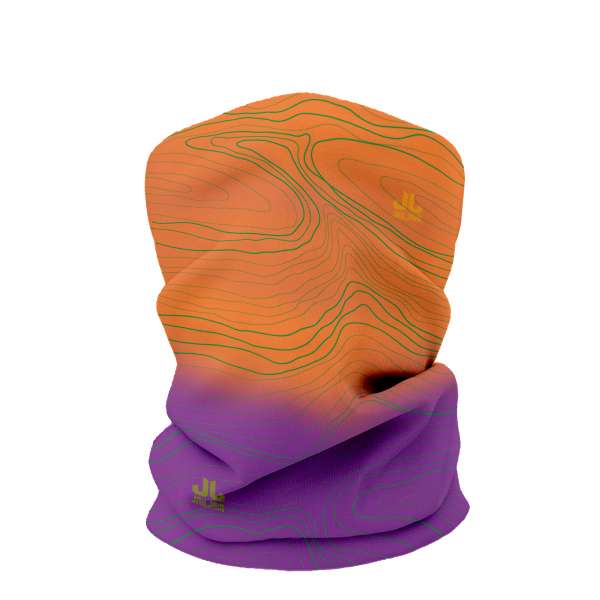 Scaldacollo Tecnico - Stampato 