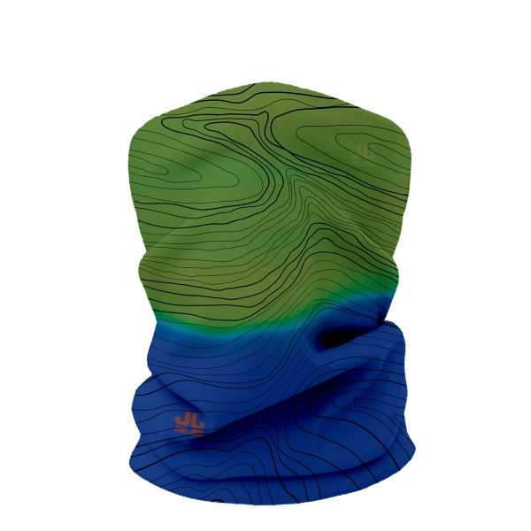 Scaldacollo Tecnico - Stampato 