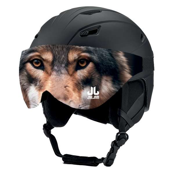 Copri Lente per Casco 