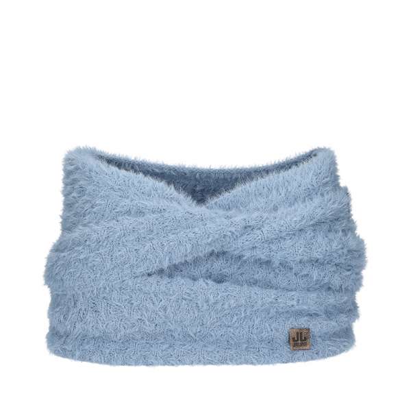 VALLILA LOOP - SCALDACOLLO IN FILATO PELOSO 