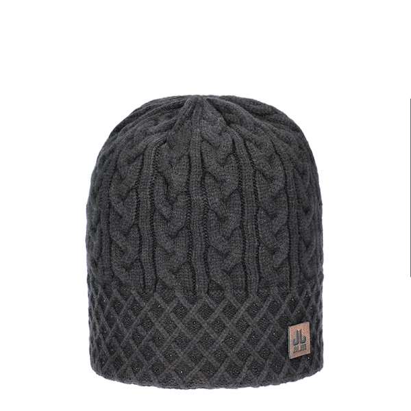 RECYCLED RHINESTONES - BERRETTO IN FILATO RICICLATO CON STRASS 