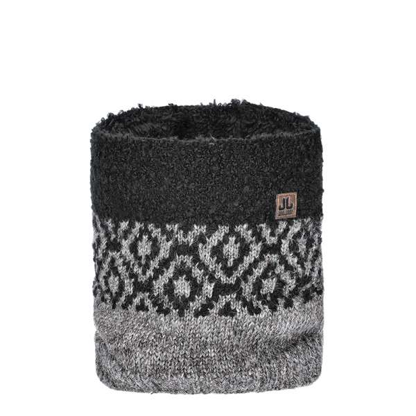 BERG LOOP - SCALDACOLLO JACQUARD  