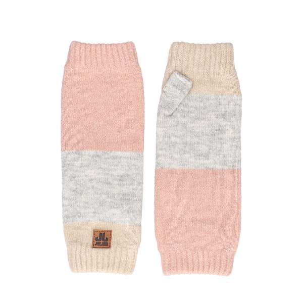 SKATA SLEEVE - MANICOTTI A RIGHE 