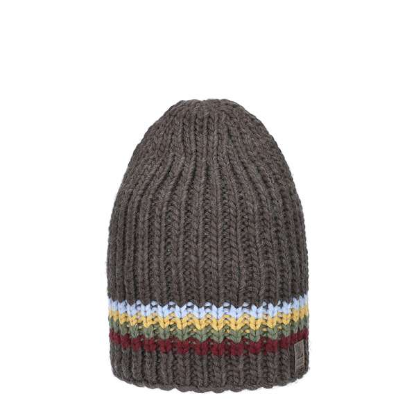 ODDA - BERRETTO OVERSIZE A RIGHE 