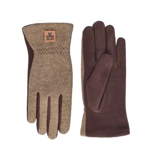 VALBY - GUANTI MELANGE 