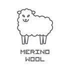 merinos wool